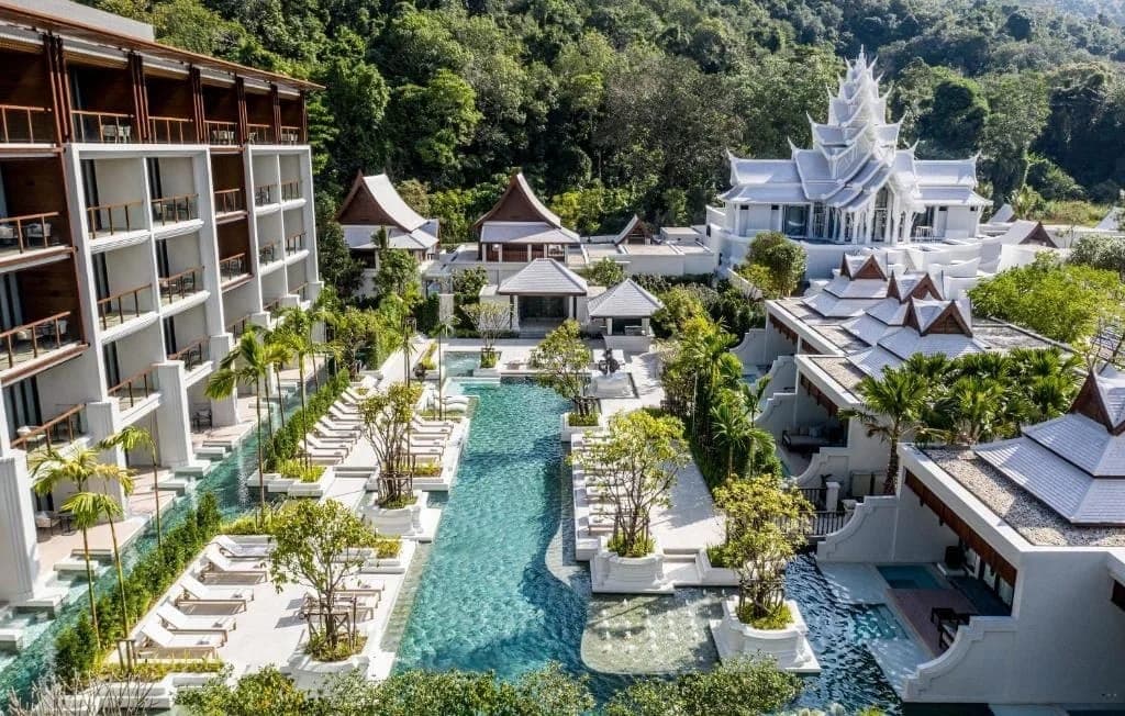 Intercontinental Phuket Resort — 4