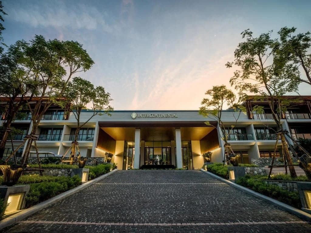 Intercontinental Phuket Resort — 2