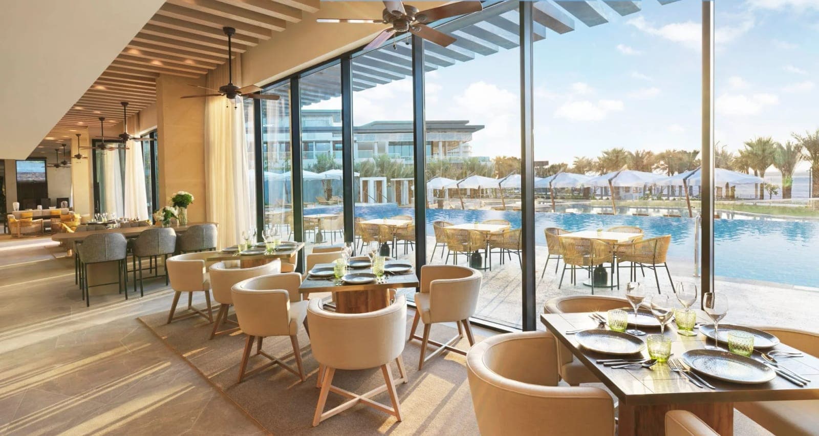 Intercontinental Ras Al Khaimah Mina Al Arab Resort & Spa — 4