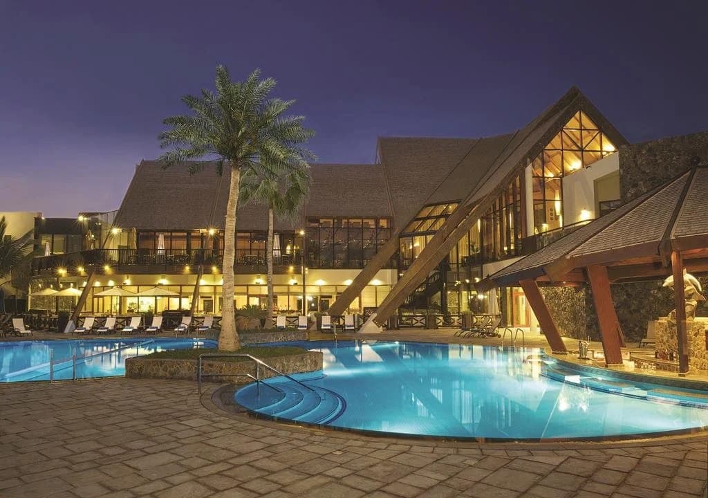 Ja Palm Tree Court — 2