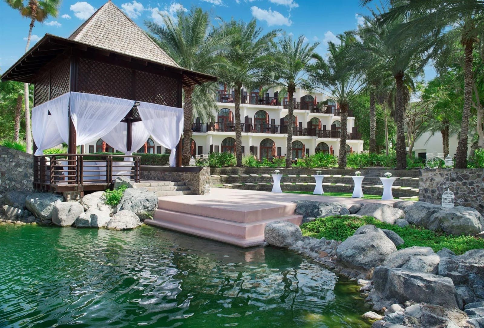 Ja Palm Tree Court — 4