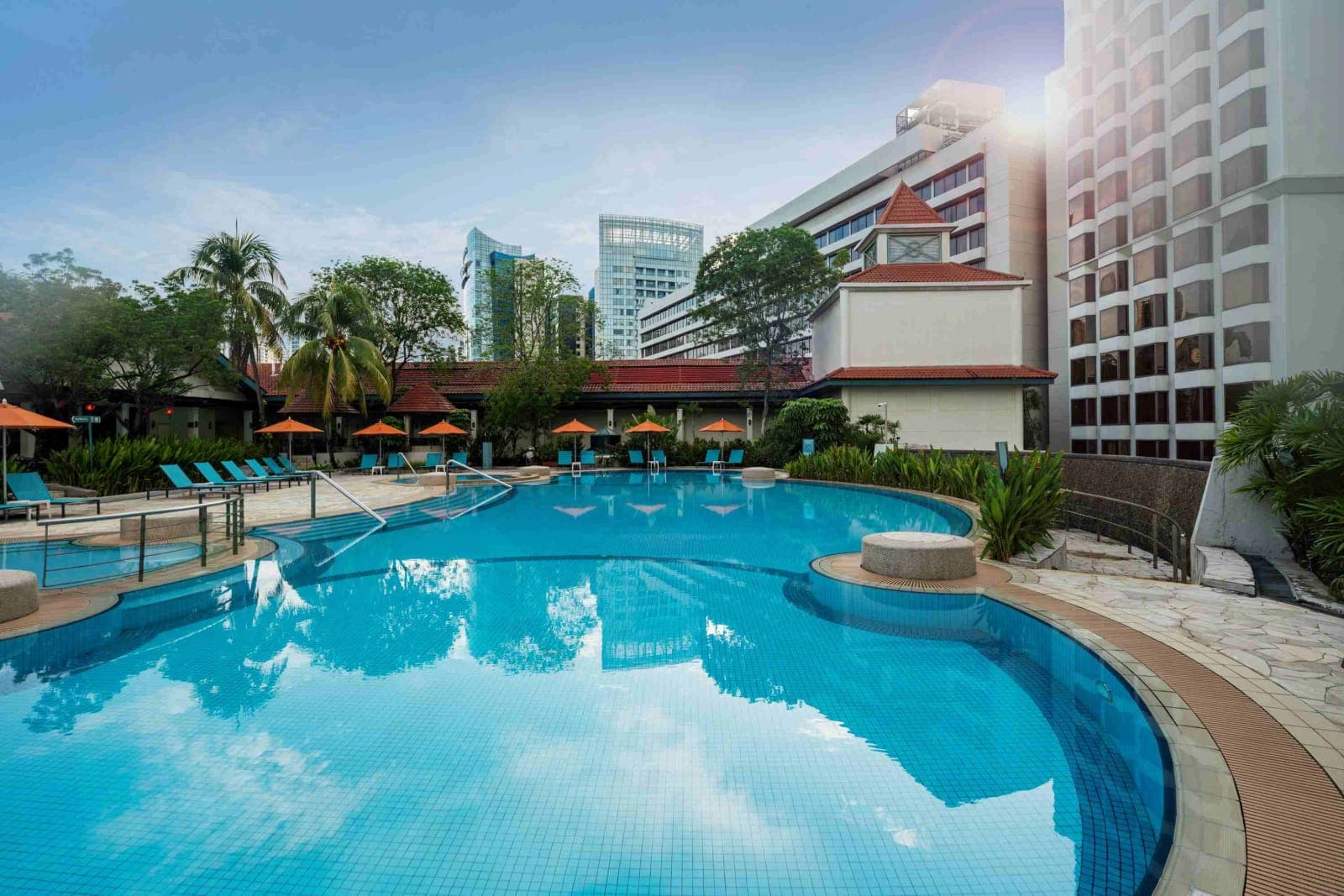 Jen Singapore Tanglin By Shangri-La — 5