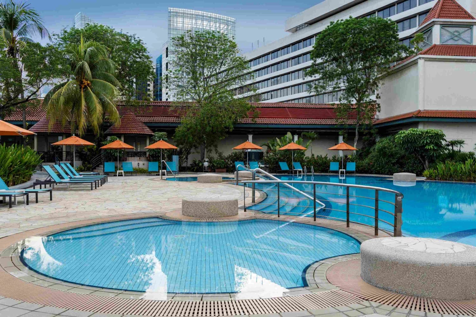 Jen Singapore Tanglin By Shangri-La — 3