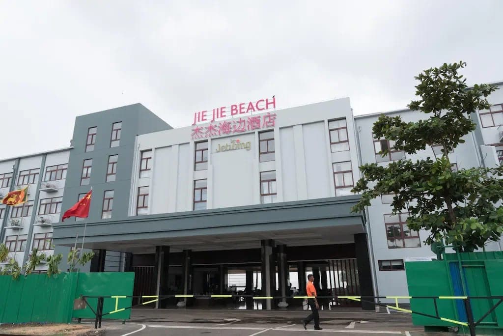 Jie Jie Beach By Jetwing — 2