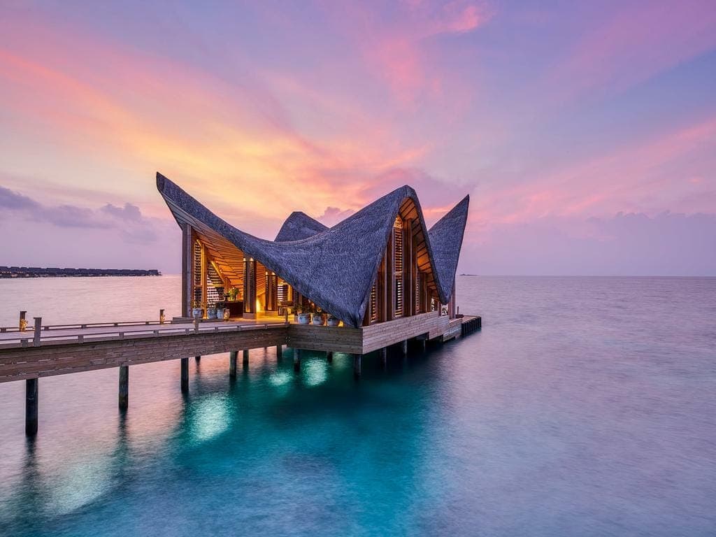 JOALI Maldives — 3
