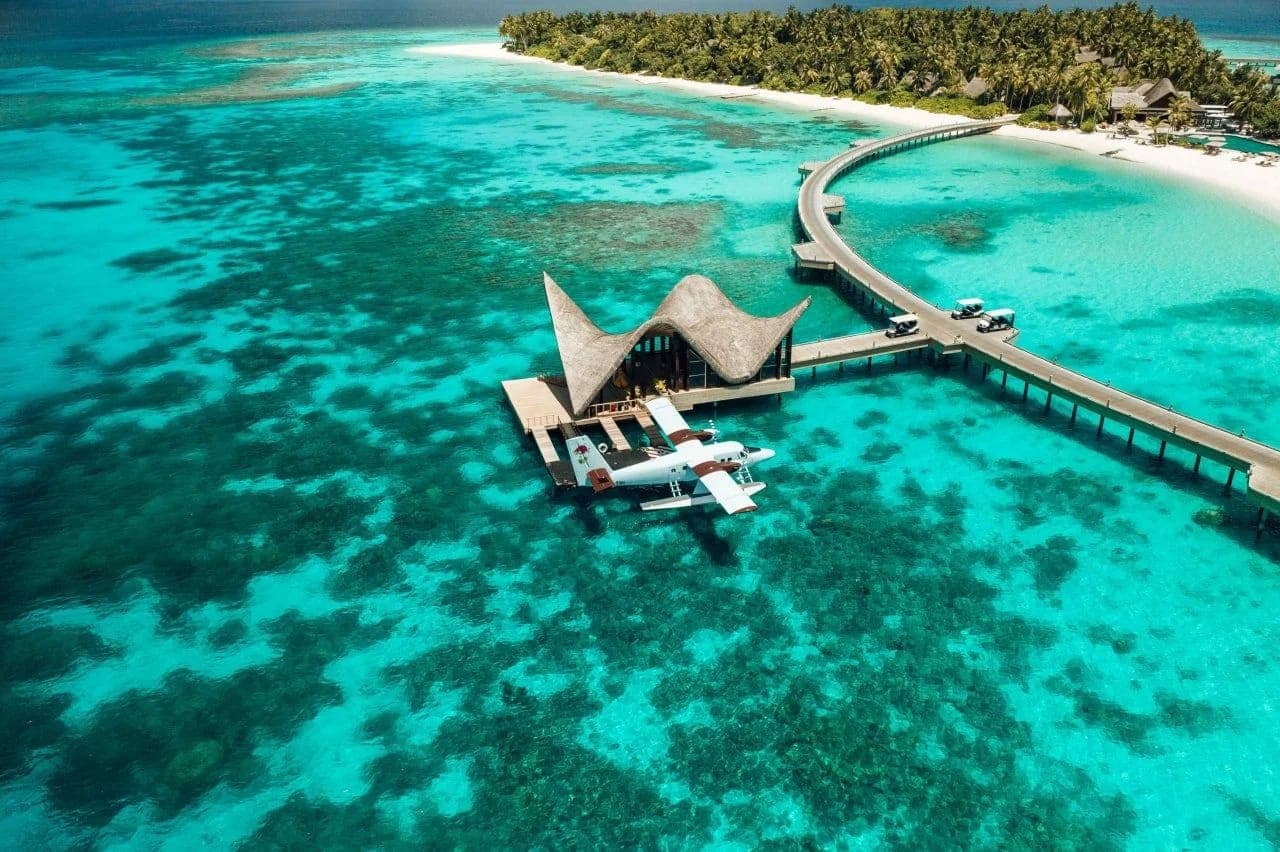 Joali Maldives 5* Deluxe — 3
