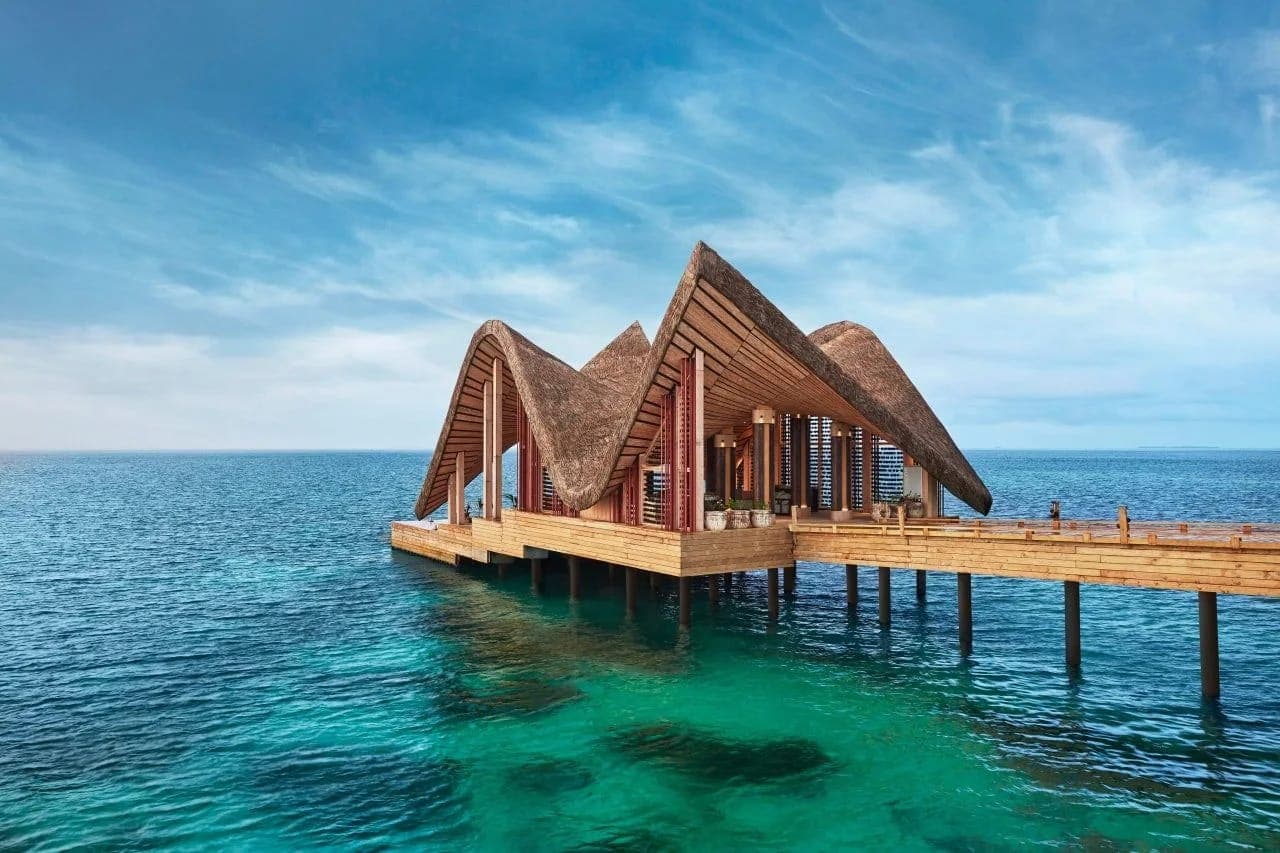 Joali Maldives 5* Deluxe — 4