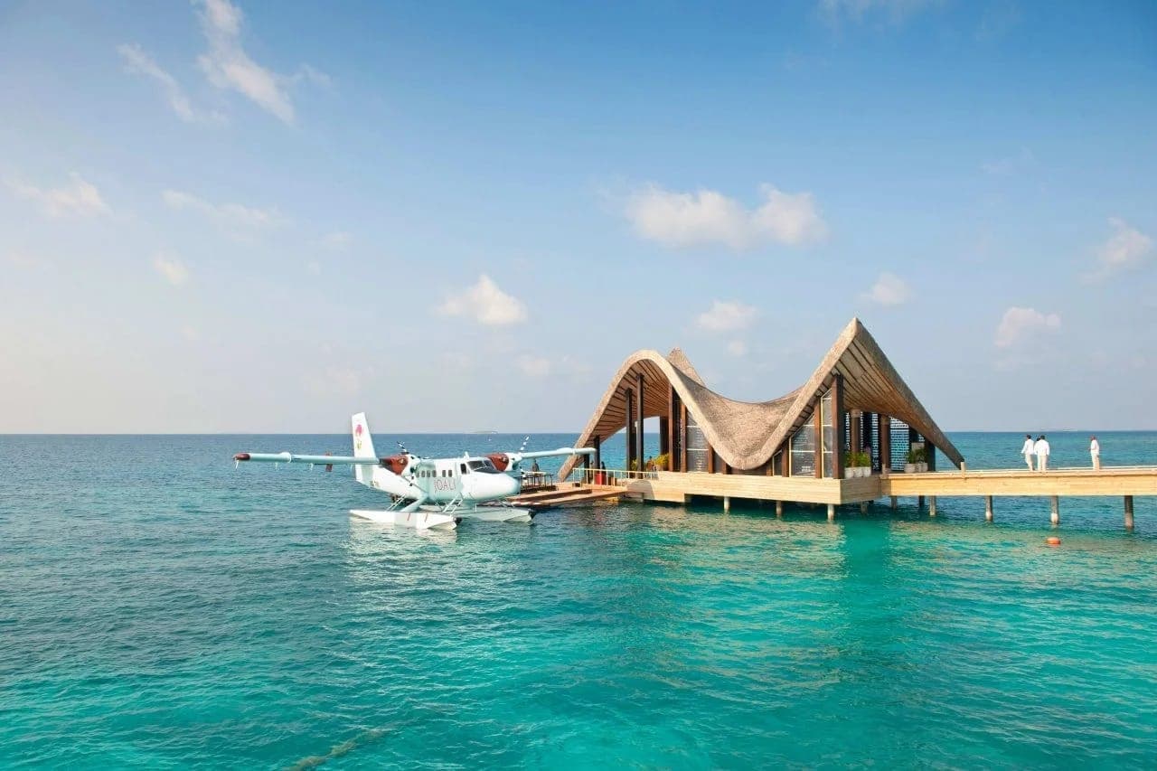 Joali Maldives 5* Deluxe — 2