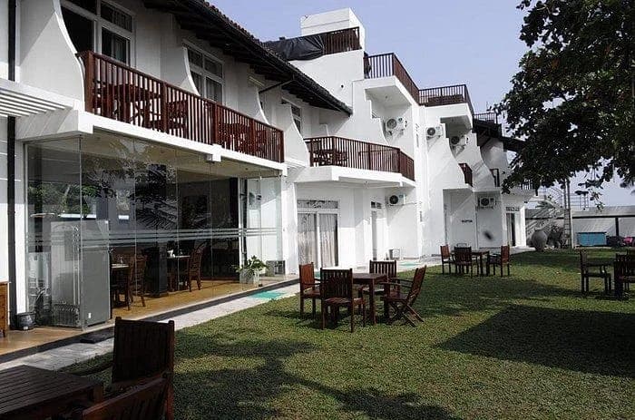 Joe’s Resort Unawatuna — 3