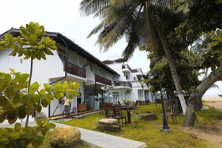 Joe’s Resort Unawatuna — 2