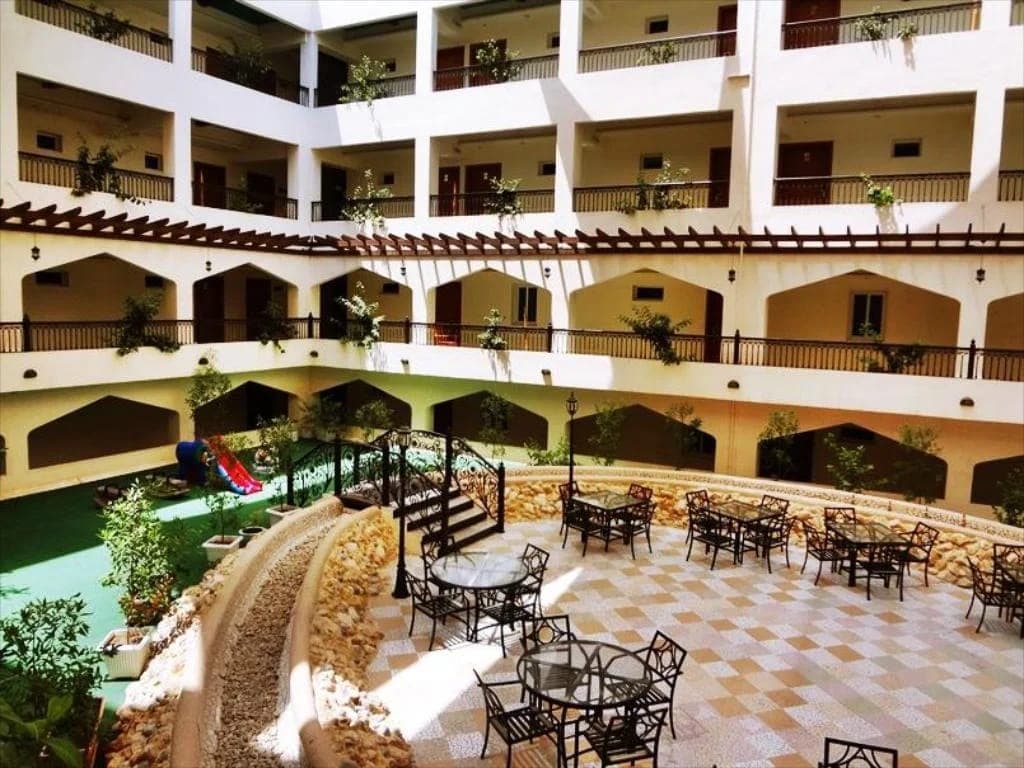 Johny International Hotel — 3