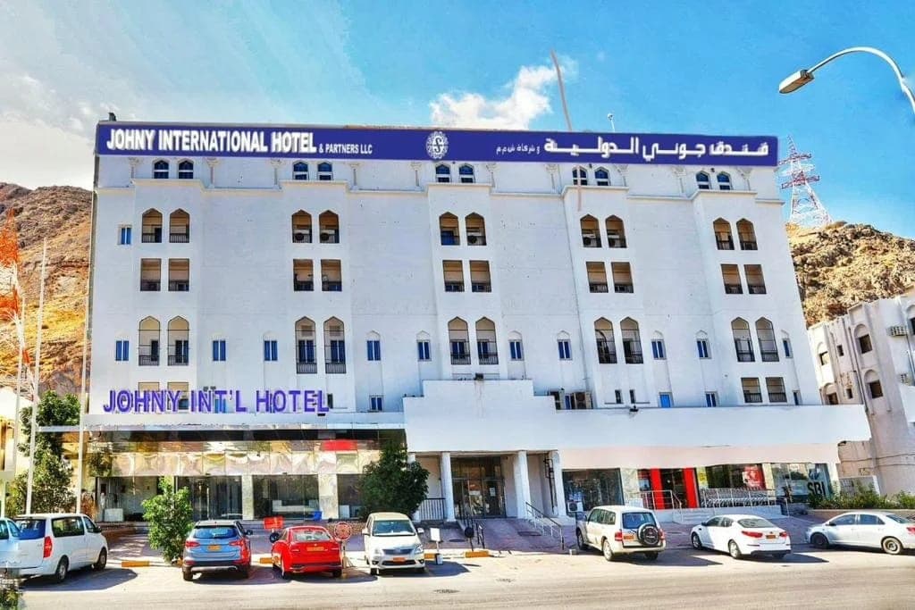 Johny International Hotel — 2