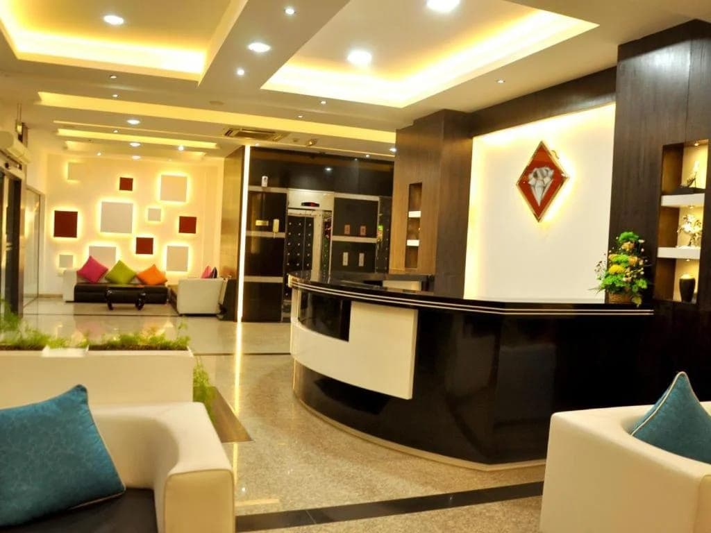 Johny International Hotel — 4