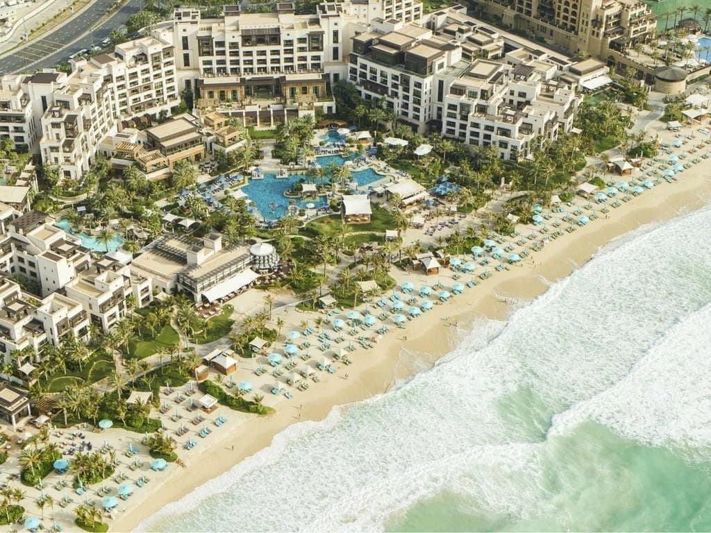Jumeirah Al Naseem Dubai — 3