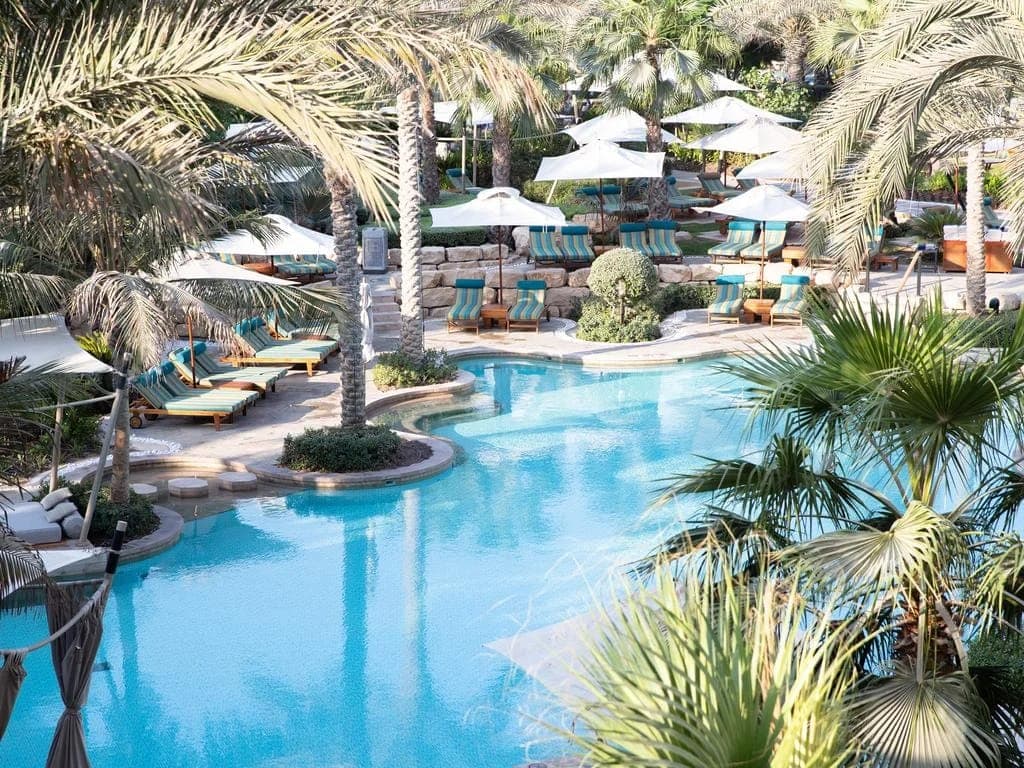 Jumeirah Al Naseem Dubai — 4