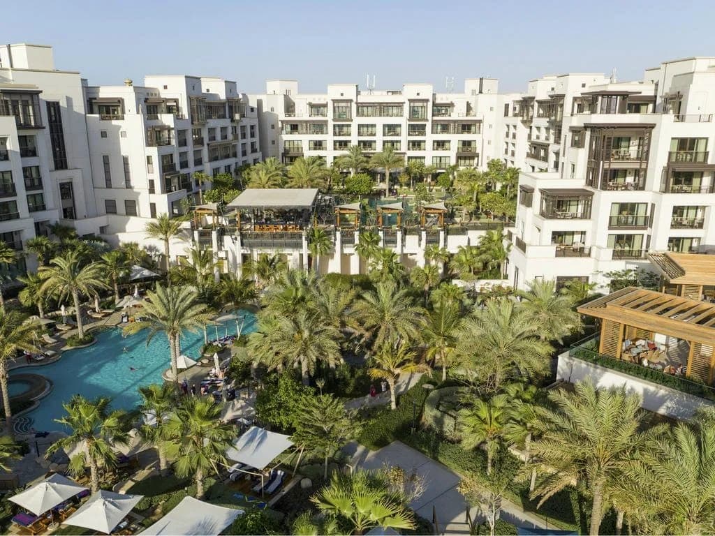 Jumeirah Al Naseem Dubai — 5