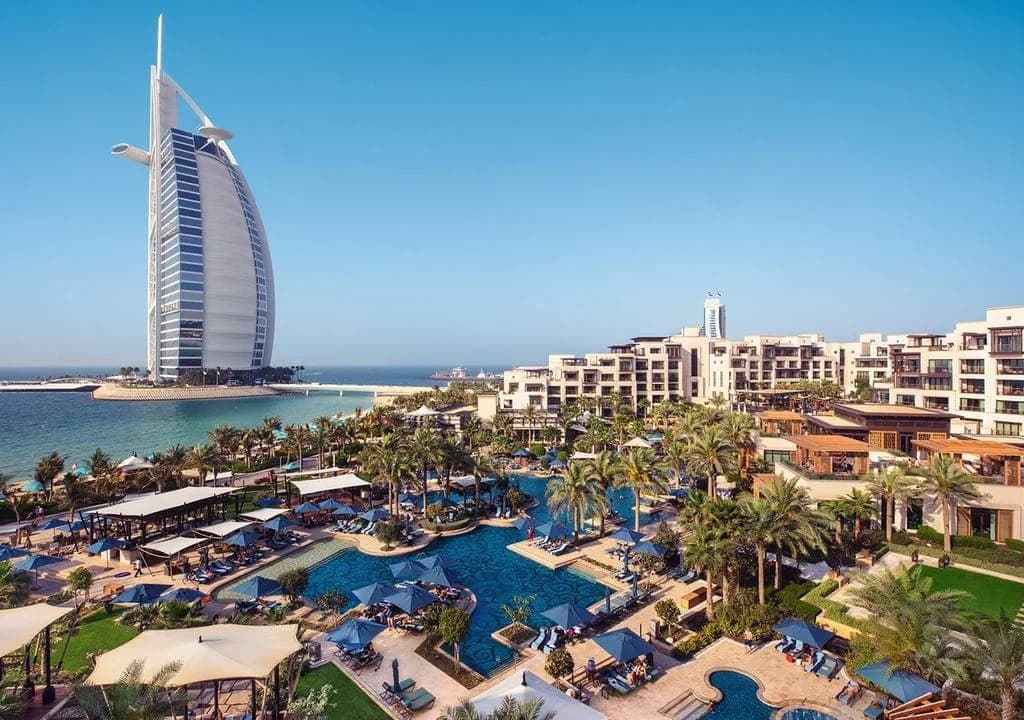 Jumeirah Al Naseem Dubai — 2