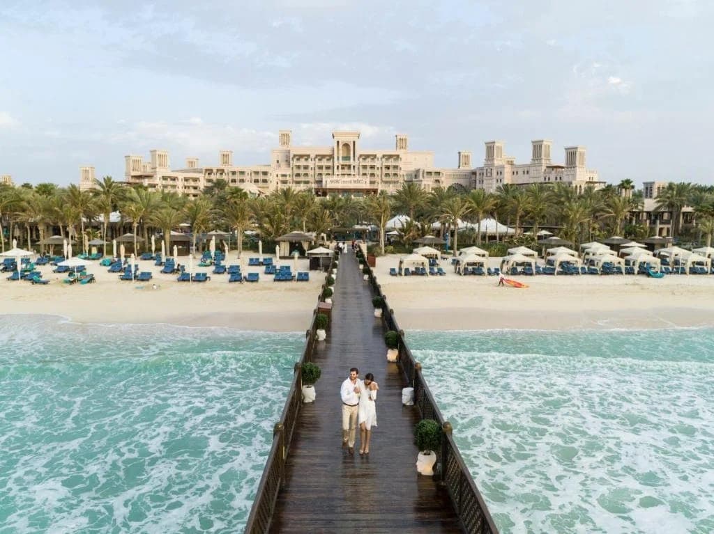 Jumeirah Al Qasr Dubai — 2