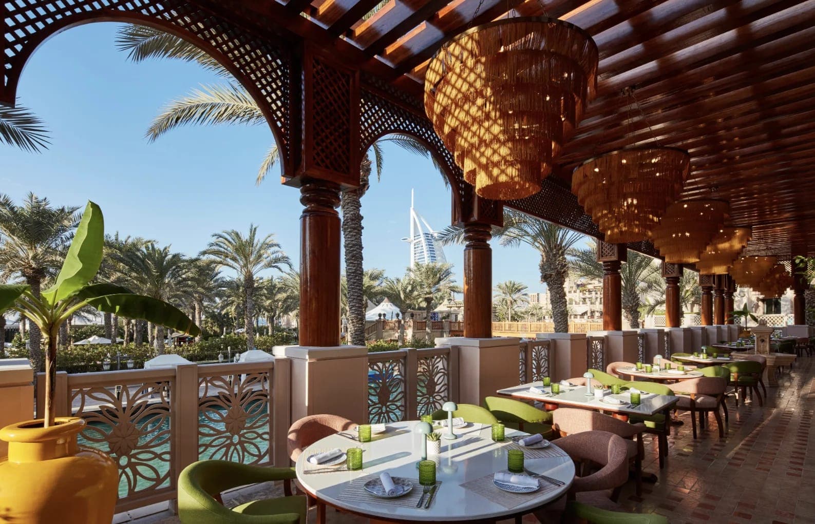 Jumeirah Al Qasr Dubai — 5