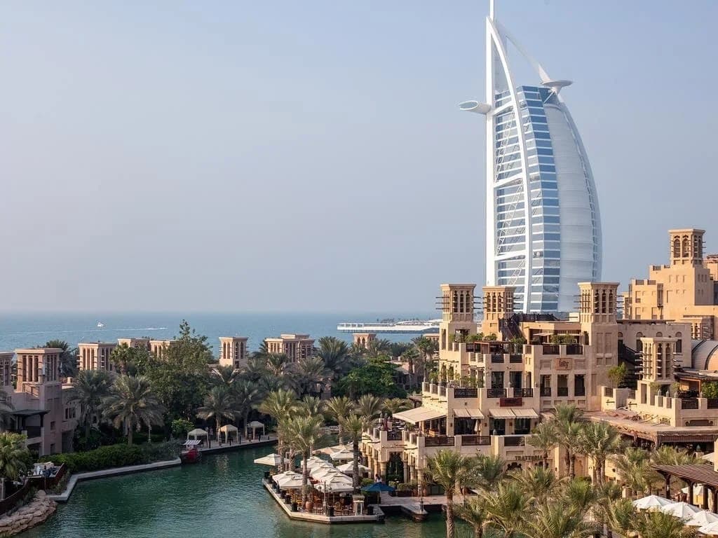 Jumeirah Al Qasr Dubai — 3