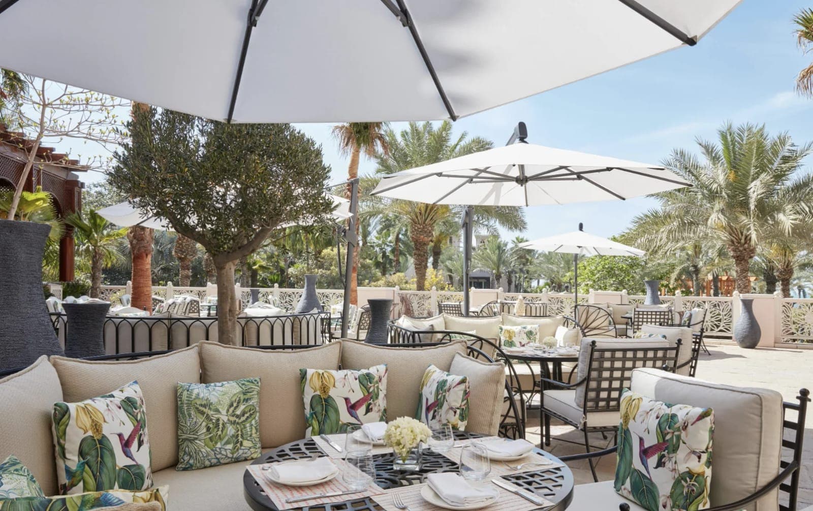 Jumeirah Al Qasr Dubai — 4
