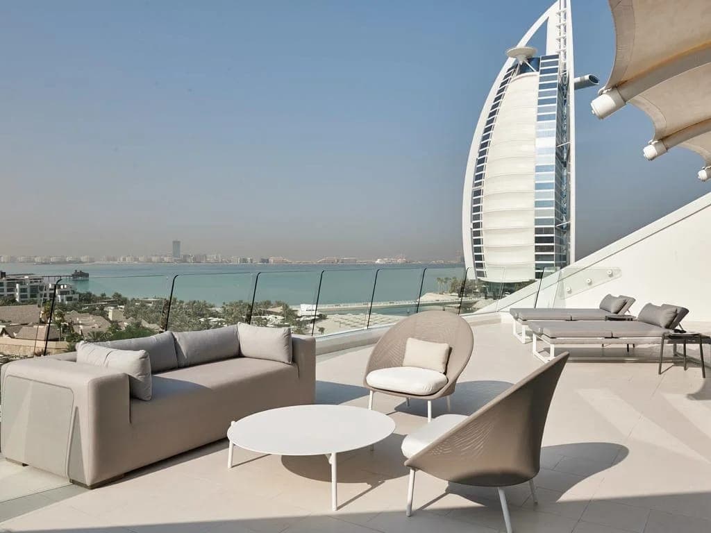 Jumeirah Beach Hotel Dubai — 3