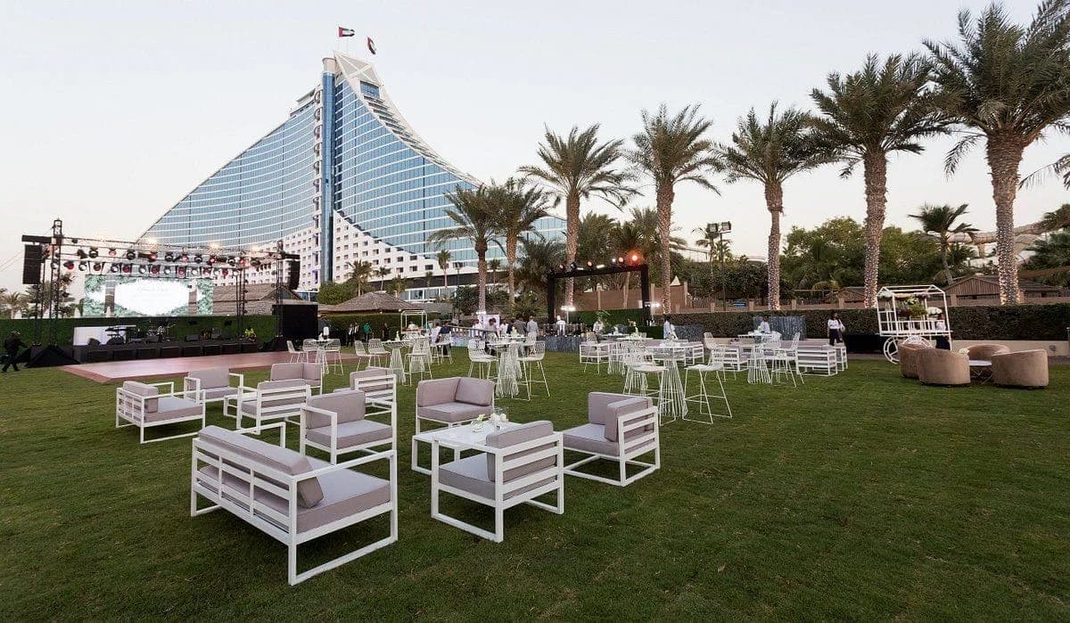 Jumeirah Beach Hotel Dubai — 5