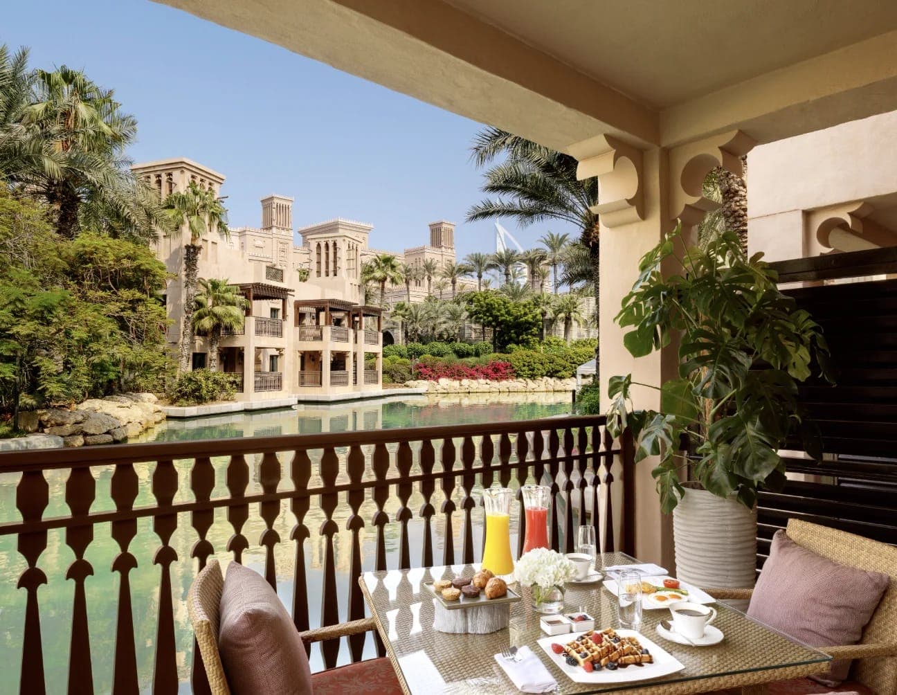 Jumeirah Dar Al Masyaf — 3