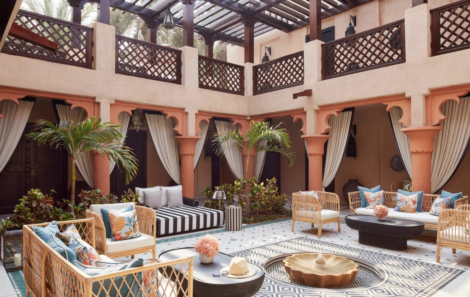 Jumeirah Dar Al Masyaf — 4