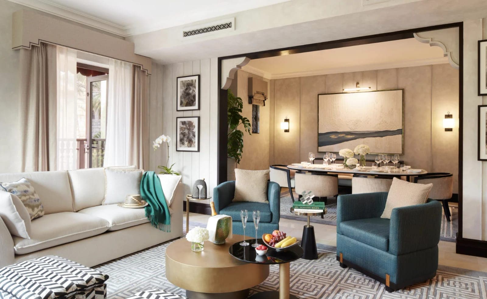 Jumeirah Dar Al Masyaf — 5