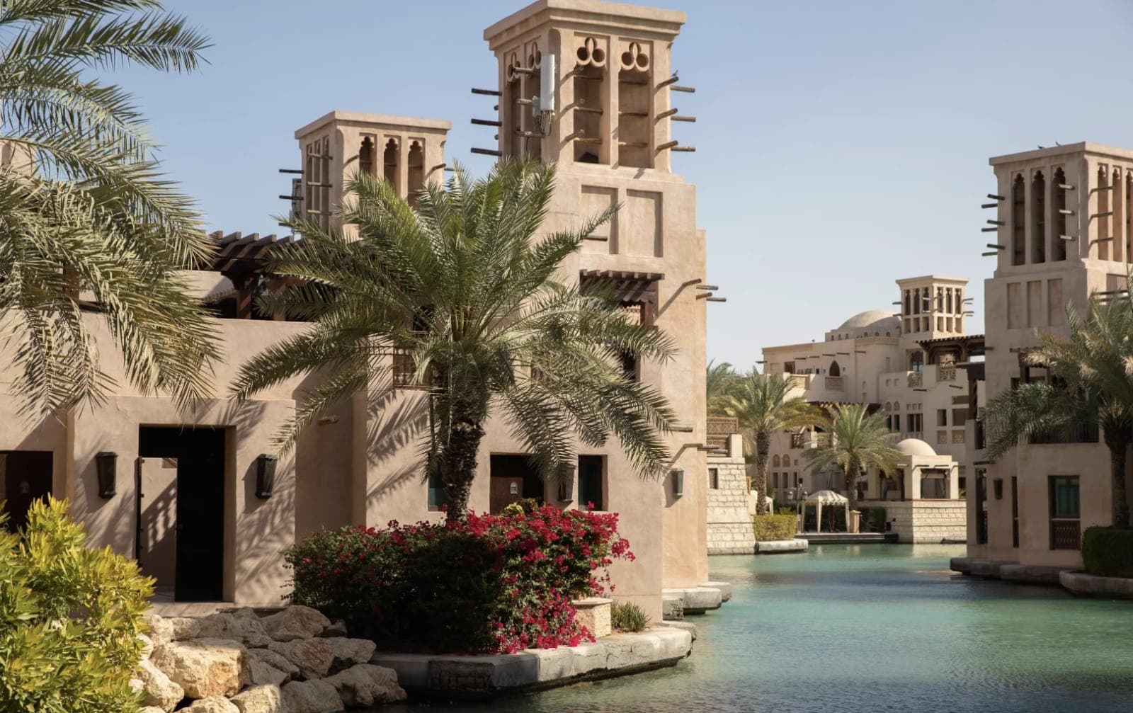Jumeirah Dar Al Masyaf — 2