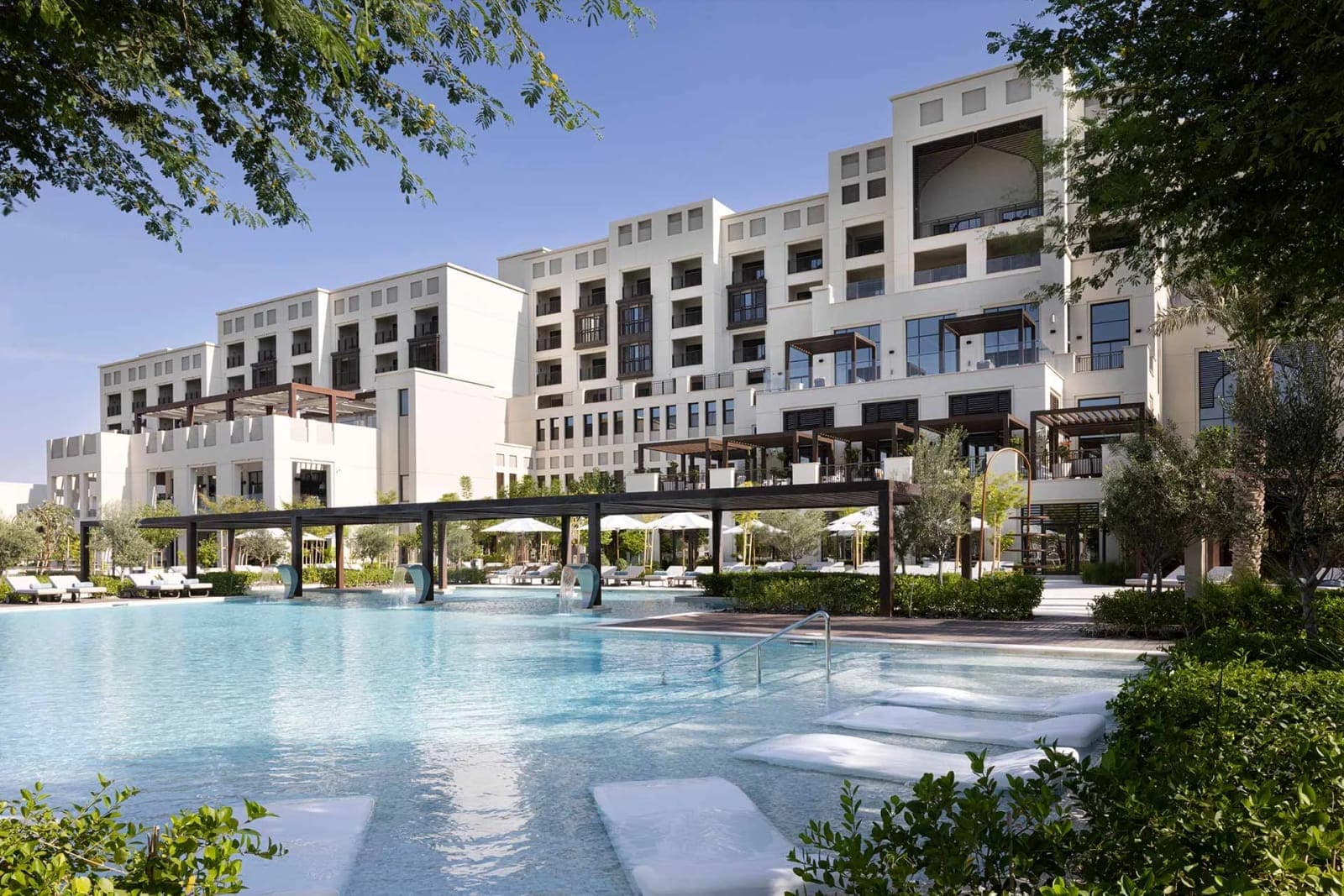 Jumeirah Gulf Of Bahrain Resort & Spa — 5