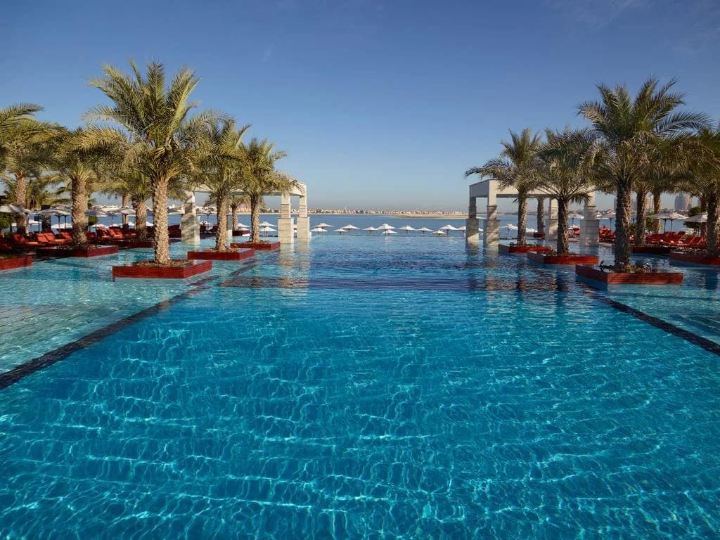 Jumeirah Zabeel Saray Dubai — 3