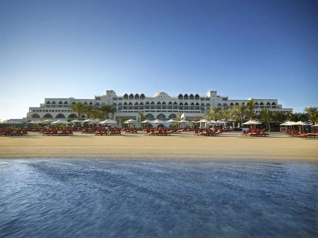 Jumeirah Zabeel Saray Dubai — 2