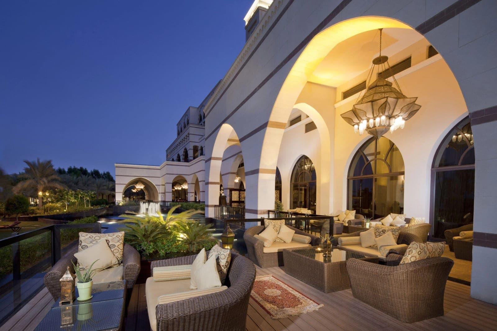 Jumeirah Zabeel Saray Dubai — 5