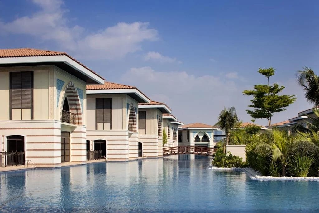 Jumeirah Zabeel Saray Dubai — 4