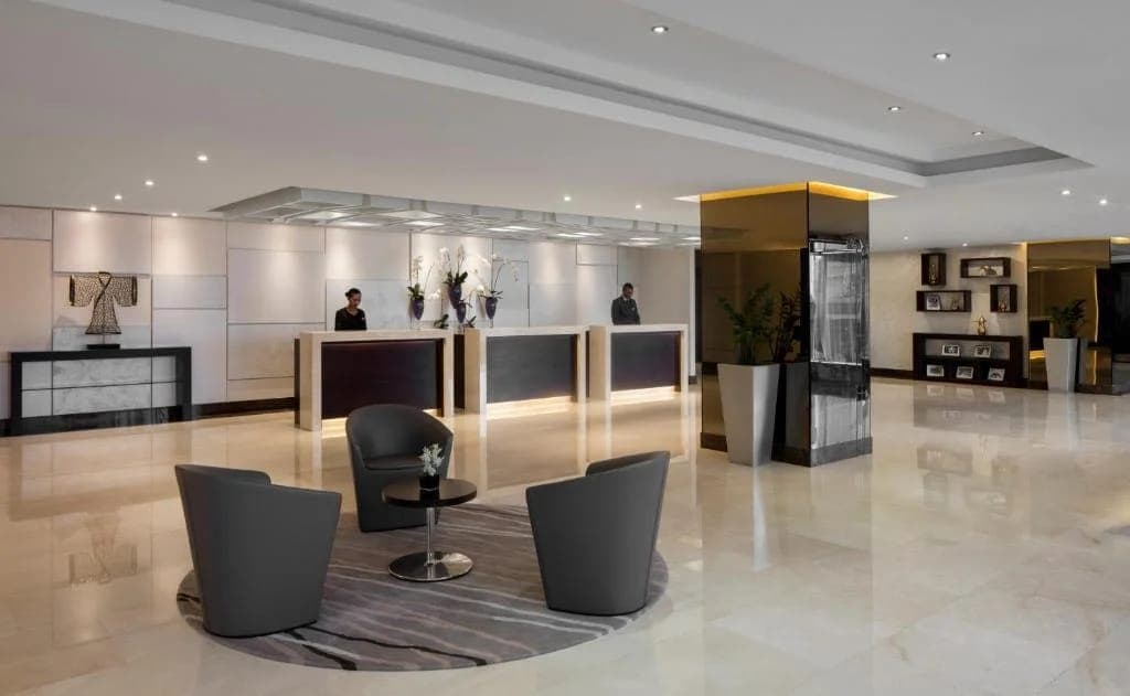 Jumeira Rotana Dubai — 4