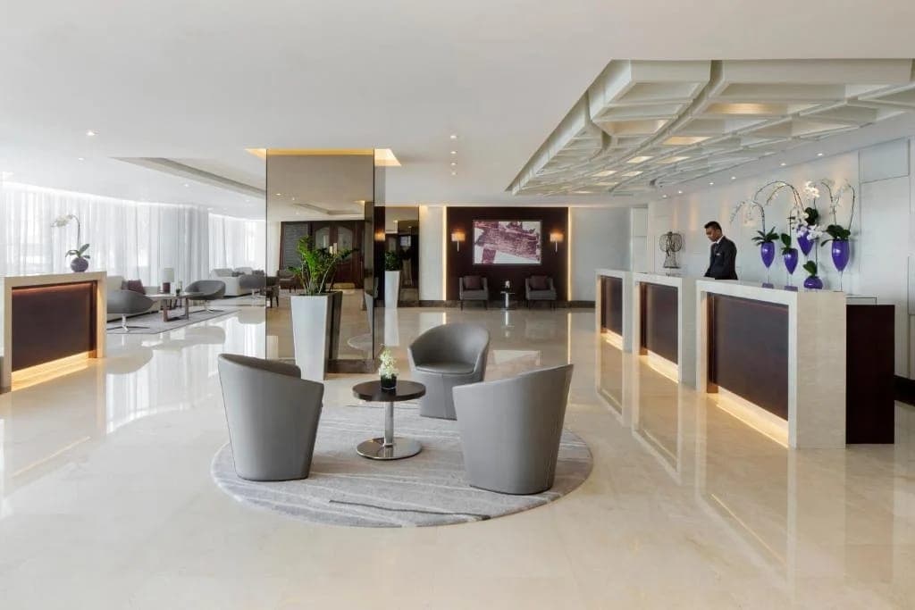 Jumeira Rotana Dubai — 3