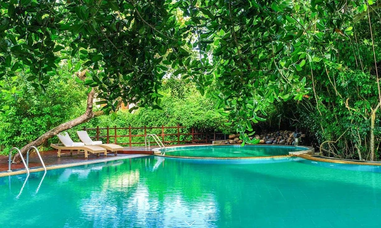 Jungle Beach Trincomalee — 4