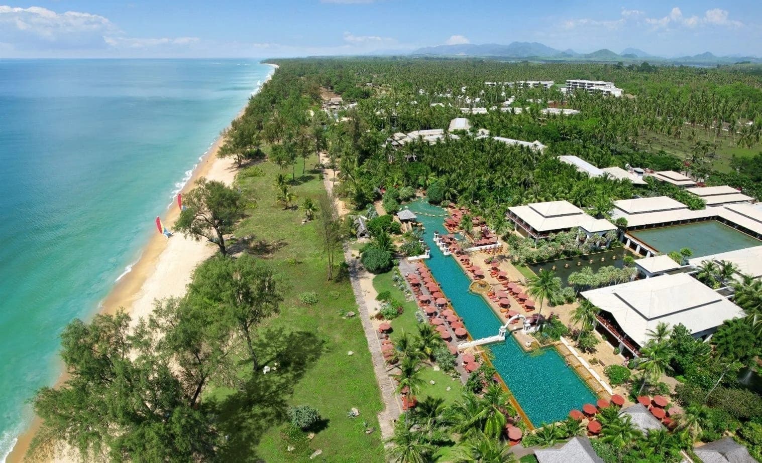 Jw Marriott Phuket Resort And Spa — 2