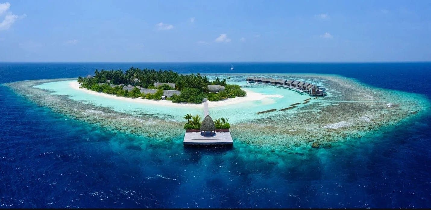 Kandolhu Island Resort — 2