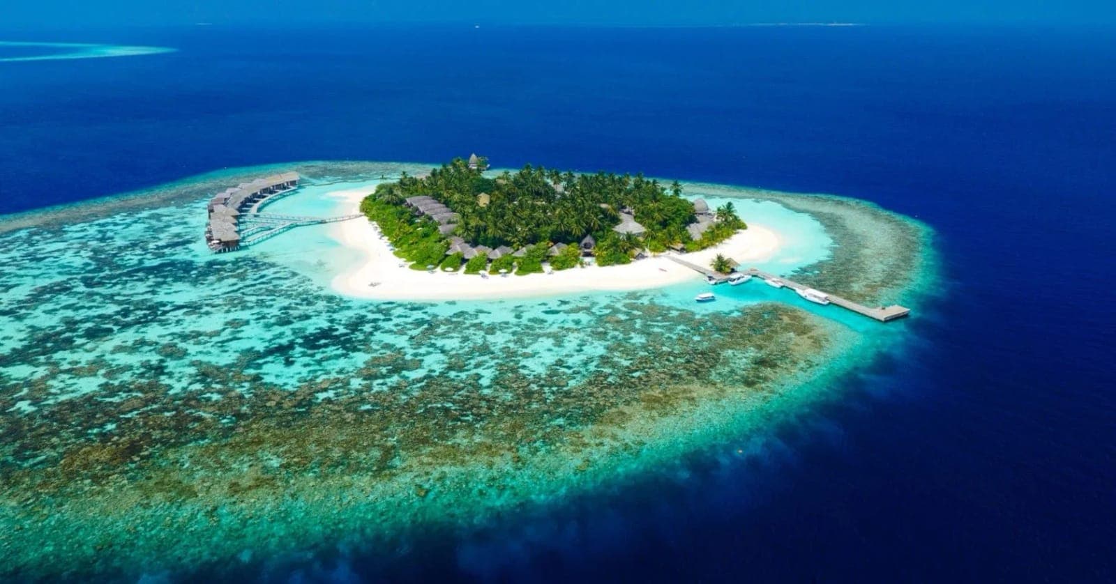 Kandolhu Island Resort — 4