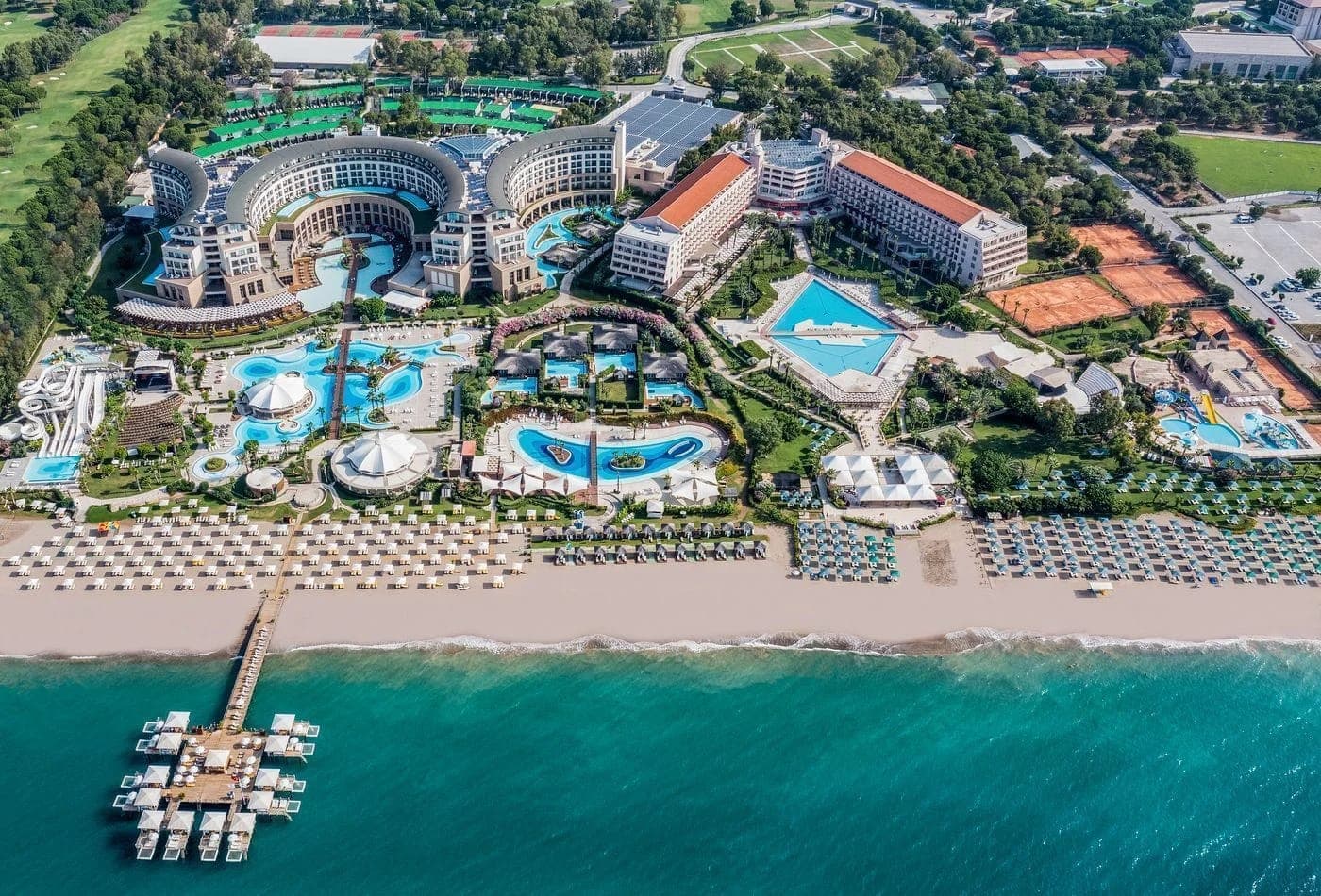 Kaya Palazzo Golf & Resort — 2