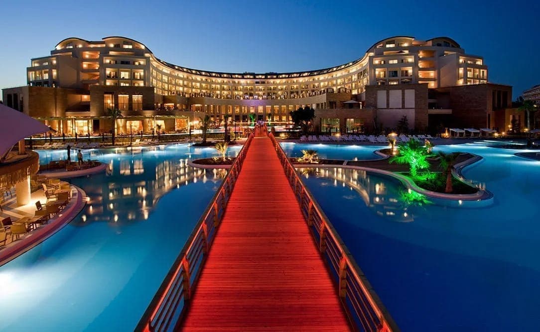 Kaya Palazzo Golf & Resort — 4