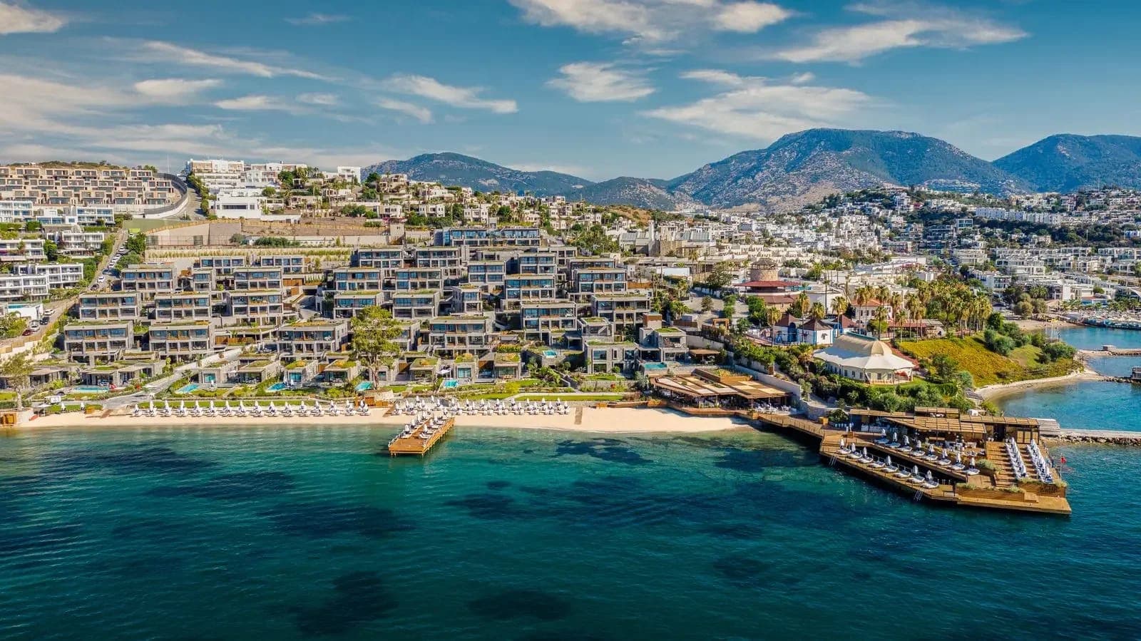 Kaya Palazzo Resort & Residences Le Chic Bodrum — 2
