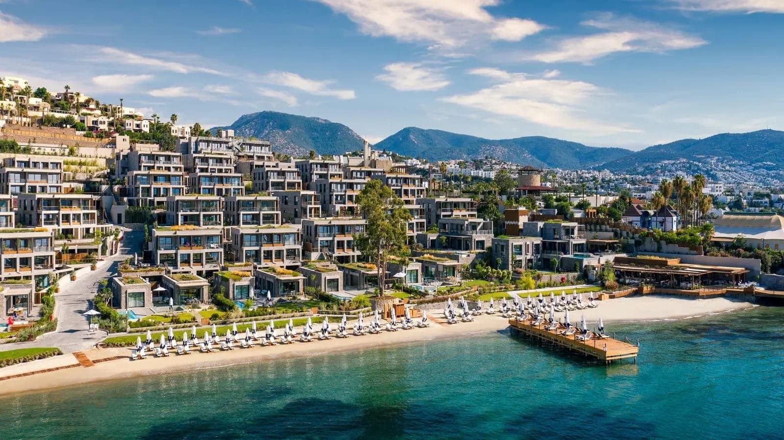 Kaya Palazzo Resort & Residences Le Chic Bodrum — 5