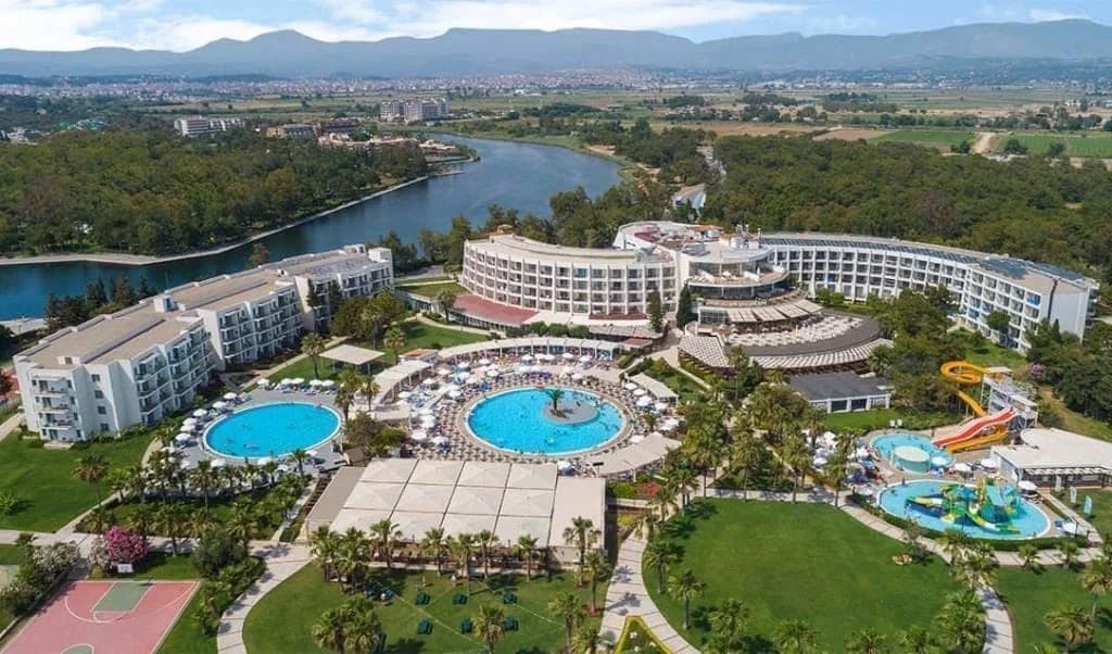 Kaya Side Hotel — 3