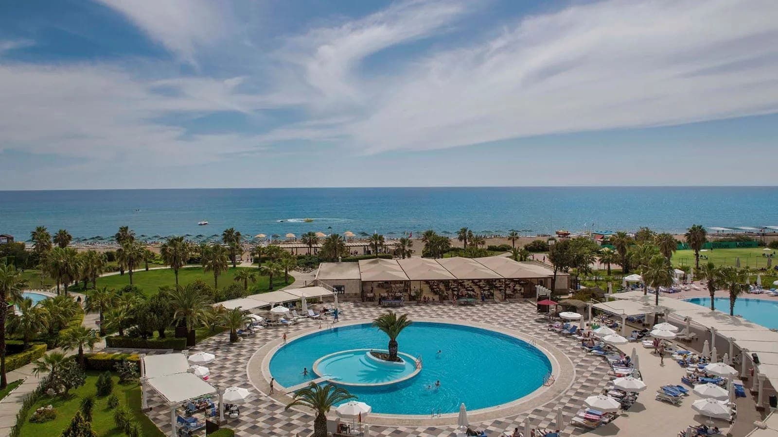 Kaya Side Hotel — 5