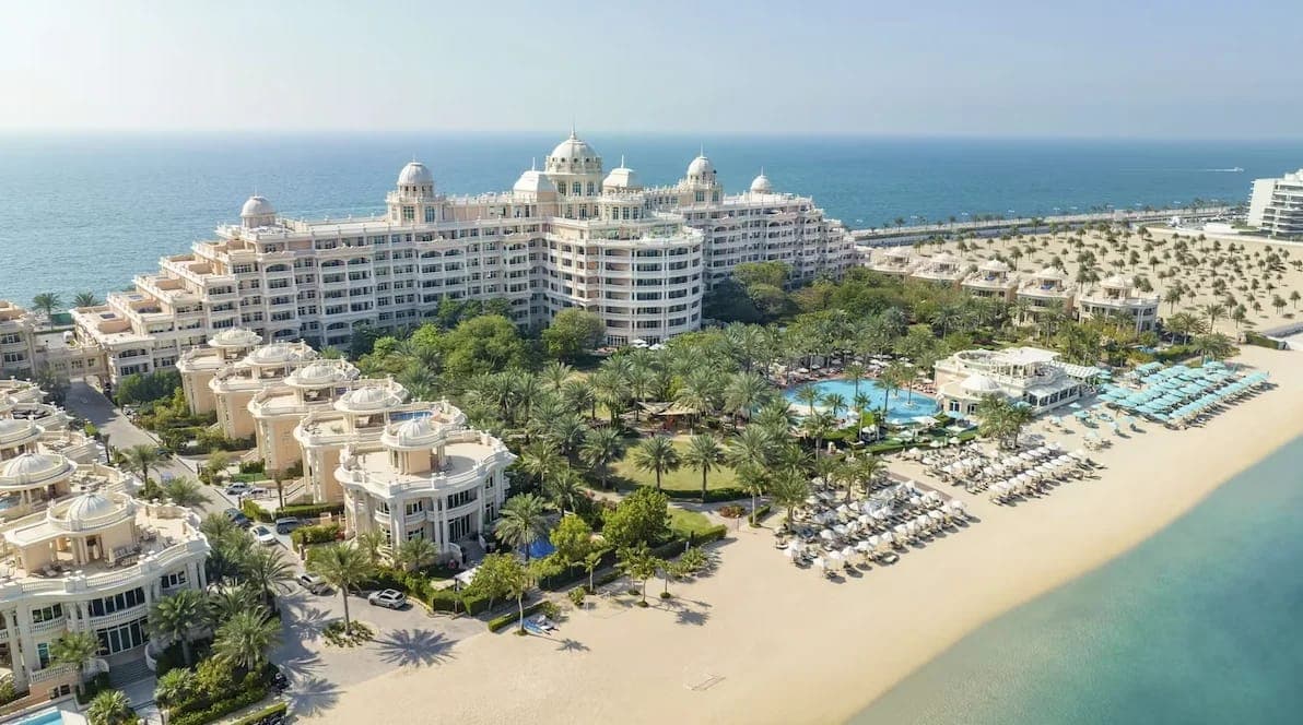 Kempinski Hotel And Residences Palm Jumeirah — 2