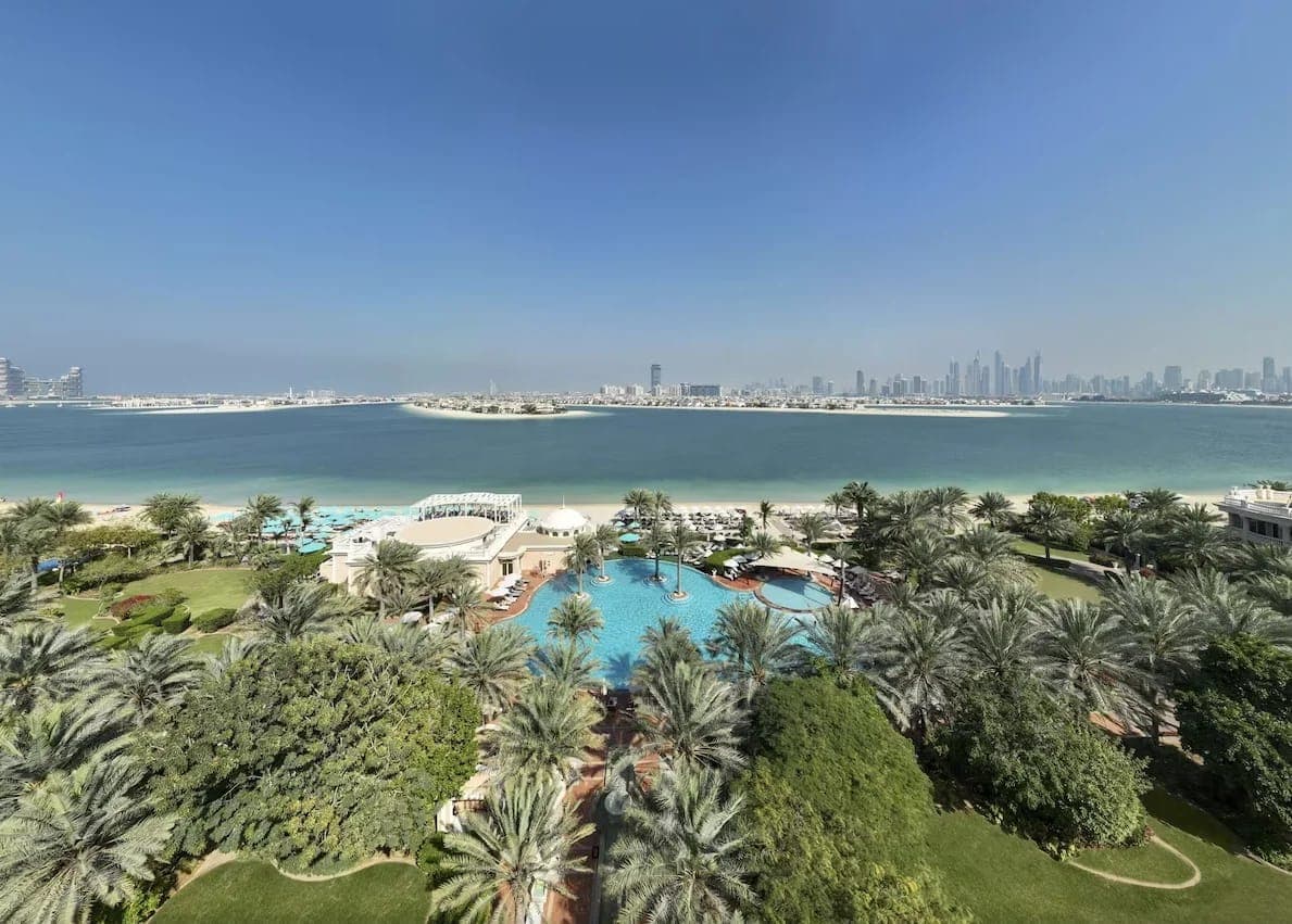 Kempinski Hotel And Residences Palm Jumeirah — 5